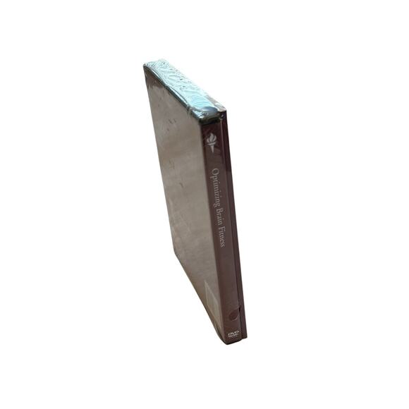 Richard Restak - Optimizing Brain Fitness 2-DVDs 2011 Great Courses 12 Lectures - Picture 7 of 8